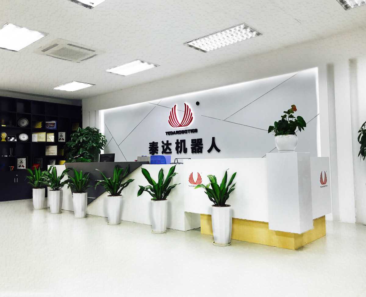 奧賽云盾|保障泰達(dá)機(jī)器人數(shù)據(jù)安全，實(shí)現(xiàn)企業(yè)降本增效