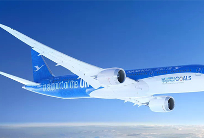 聯(lián)想Filez|攜手廈門(mén)航空，讓效率與安全在云端騰飛