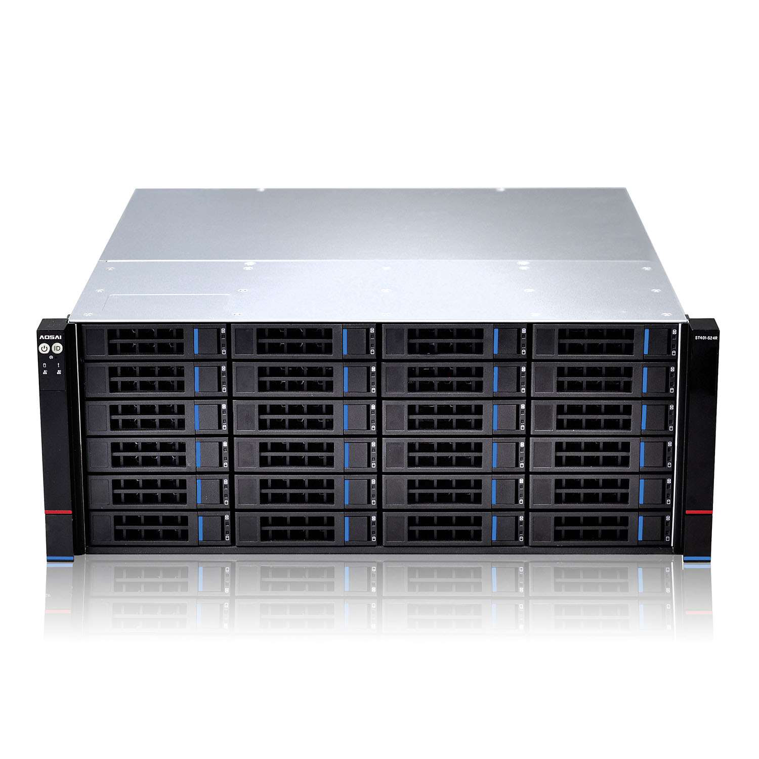 LC424S 單路24盤位存儲(chǔ)服務(wù)器