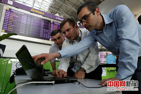 勒索病毒卷土重來 全球多家跨國公司遭遇網(wǎng)絡(luò)攻擊